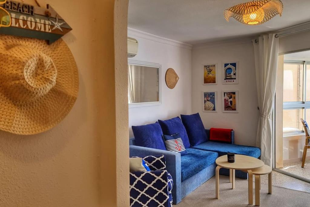 Beachfront Apartment Madrid 709 Torrox Zewnętrze zdjęcie