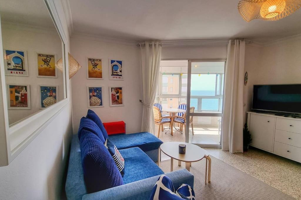 Beachfront Apartment Madrid 709 Torrox Zewnętrze zdjęcie