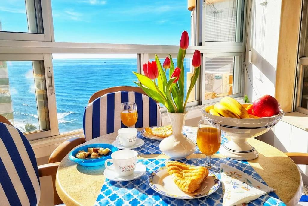 Beachfront Apartment Madrid 709 Torrox Zewnętrze zdjęcie