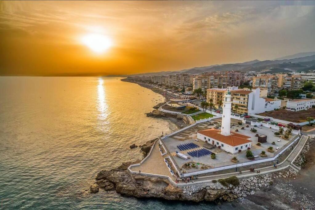 Beachfront Apartment Madrid 709 Torrox Zewnętrze zdjęcie