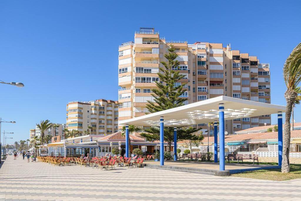 Beachfront Apartment Madrid 709 Torrox Zewnętrze zdjęcie
