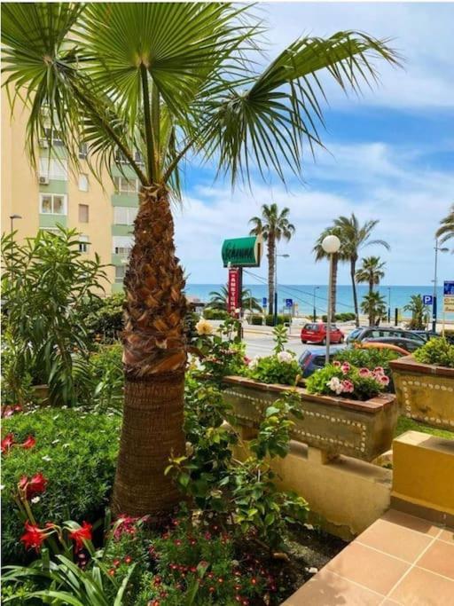 Beachfront Apartment Madrid 709 Torrox Zewnętrze zdjęcie