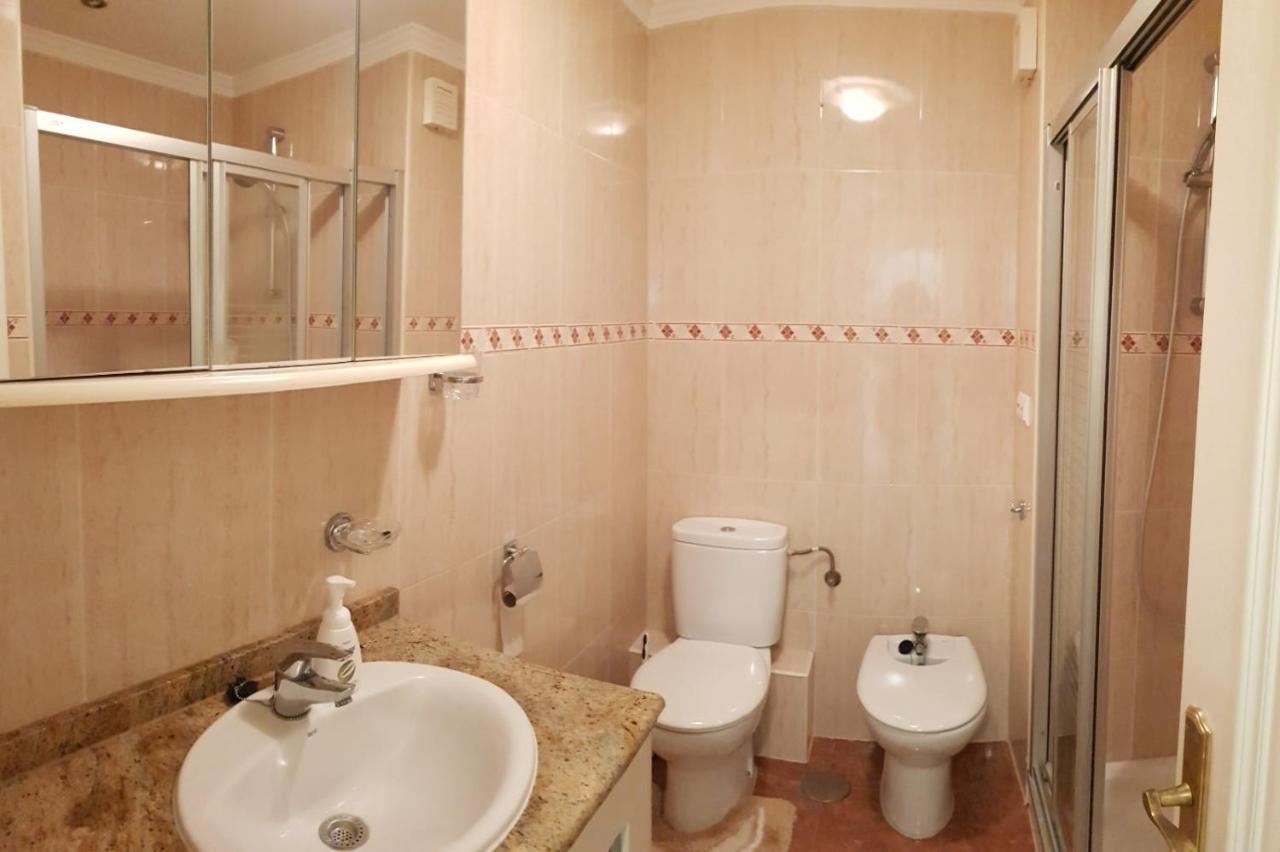 Beachfront Apartment Madrid 709 Torrox Zewnętrze zdjęcie