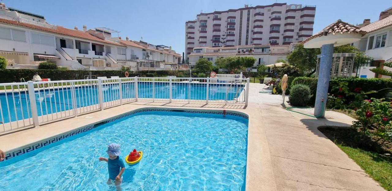 Beachfront Apartment Madrid 709 Torrox Zewnętrze zdjęcie
