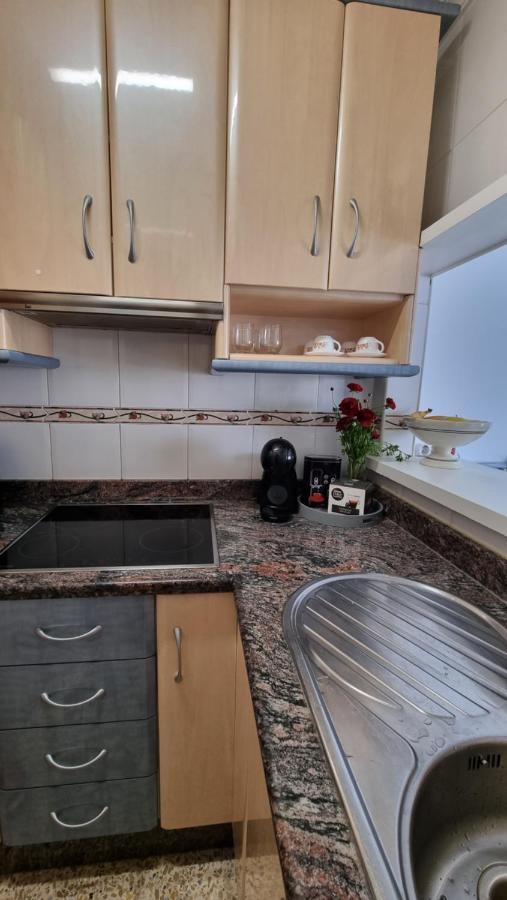 Beachfront Apartment Madrid 709 Torrox Zewnętrze zdjęcie