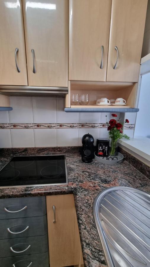 Beachfront Apartment Madrid 709 Torrox Zewnętrze zdjęcie