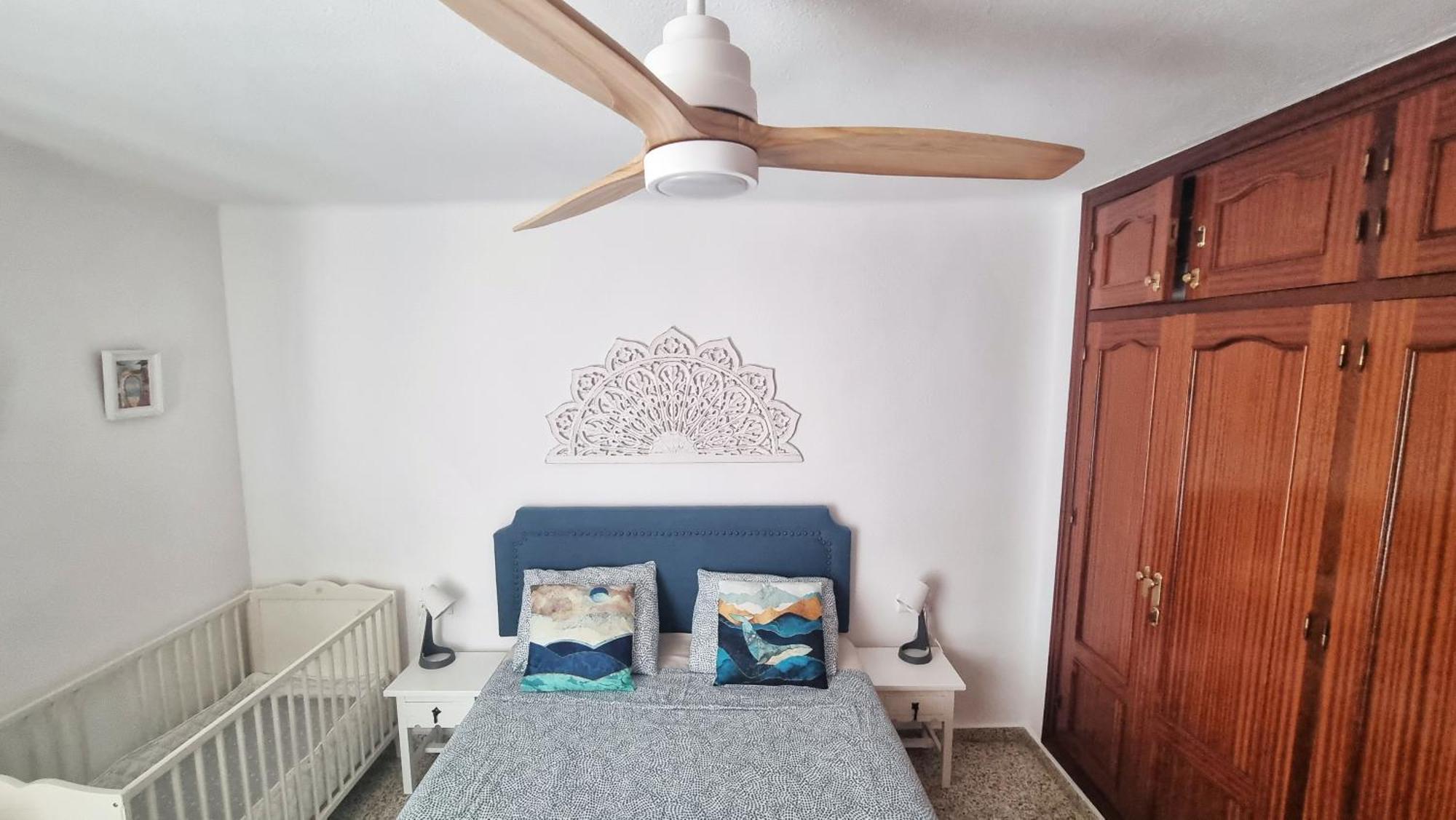 Beachfront Apartment Madrid 709 Torrox Zewnętrze zdjęcie