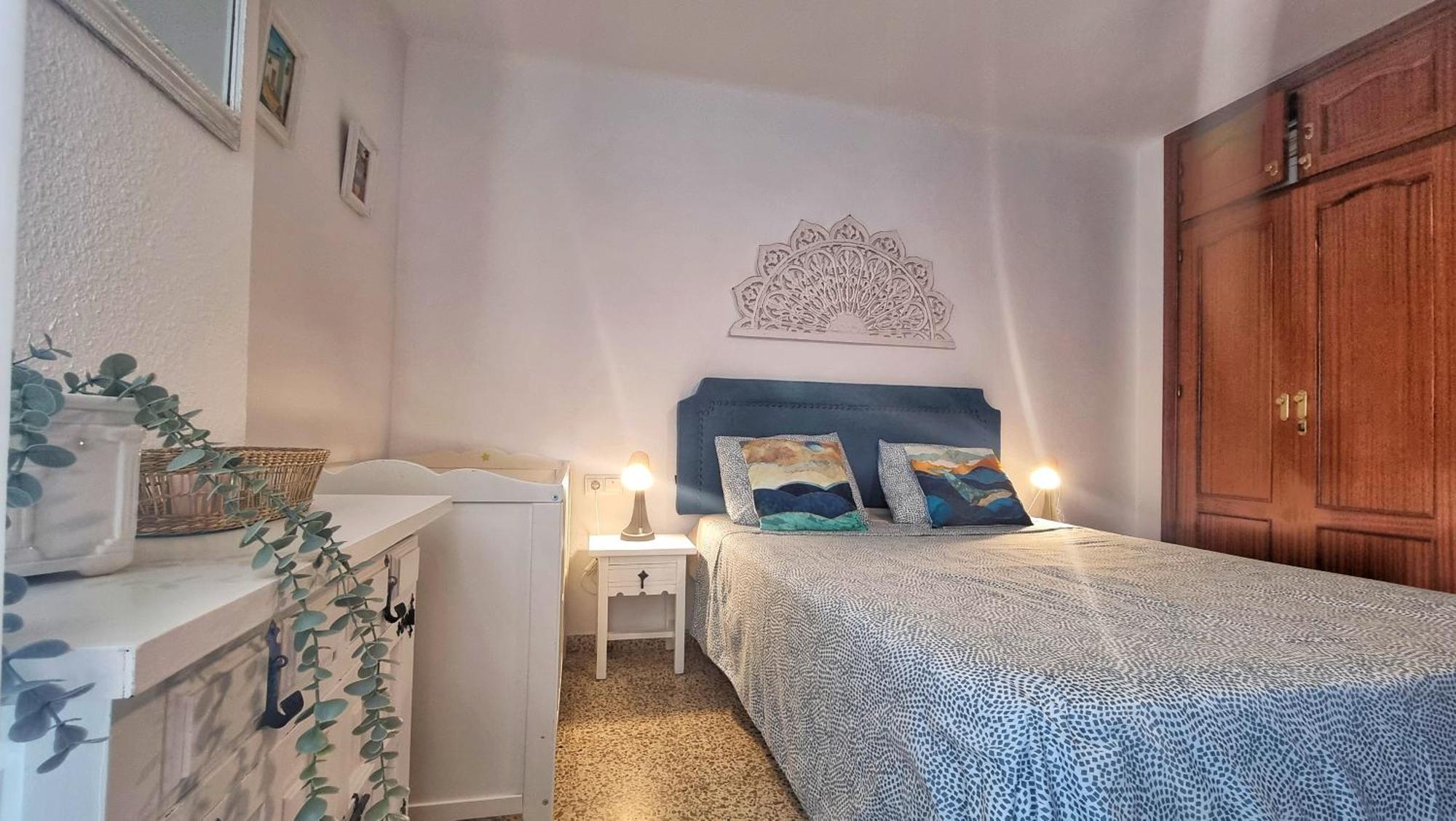 Beachfront Apartment Madrid 709 Torrox Zewnętrze zdjęcie