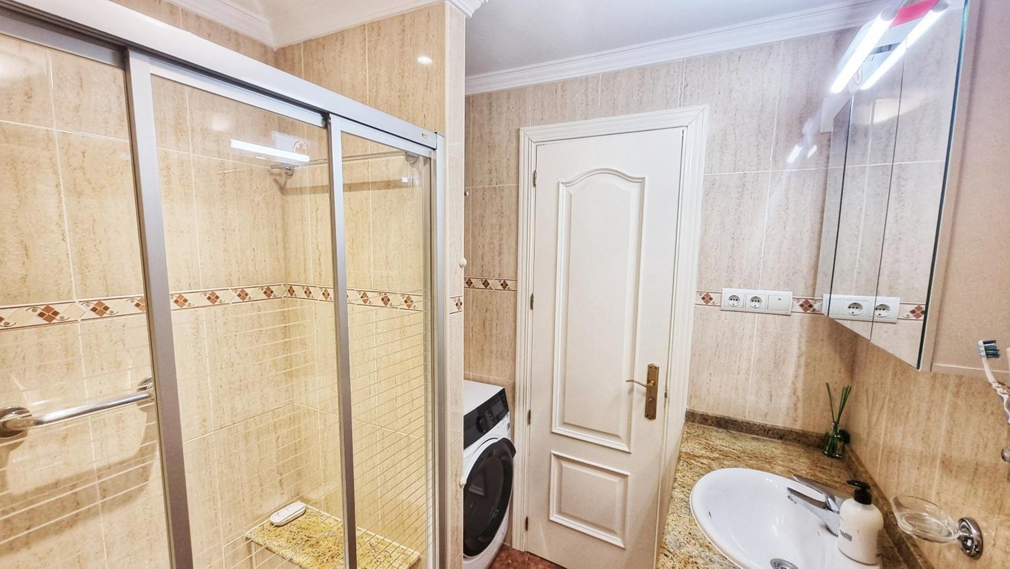 Beachfront Apartment Madrid 709 Torrox Zewnętrze zdjęcie