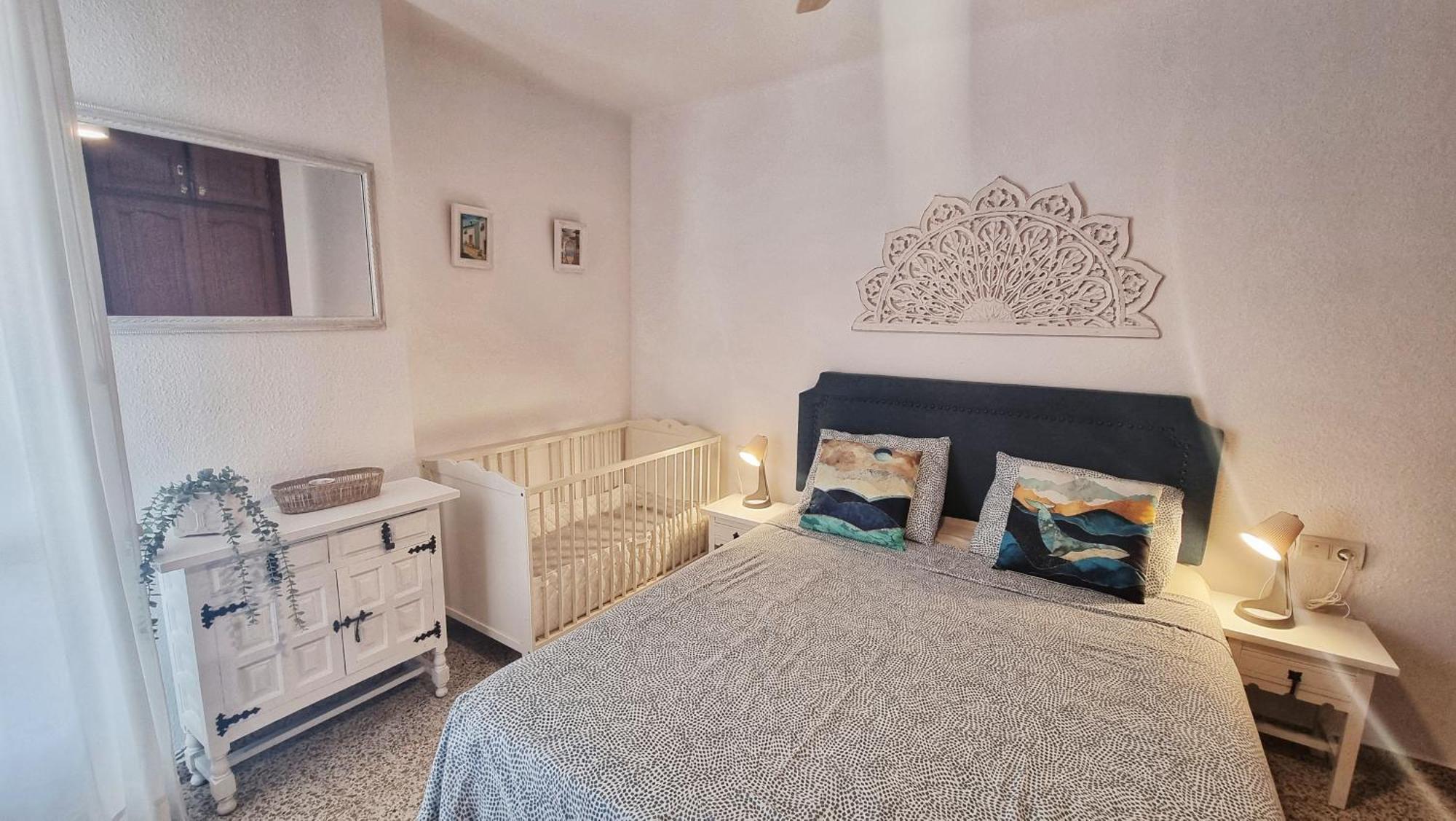 Beachfront Apartment Madrid 709 Torrox Zewnętrze zdjęcie